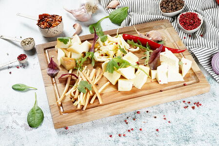 Ассорти кавказских сыров