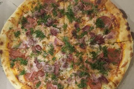 Мясное ассорти