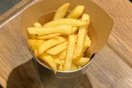 Картофель фри