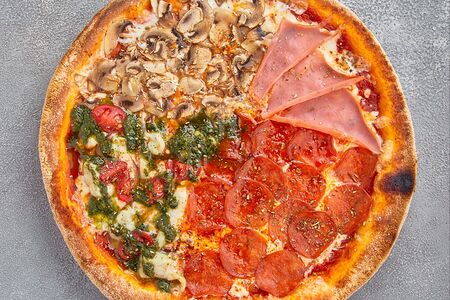 Четыре сезона