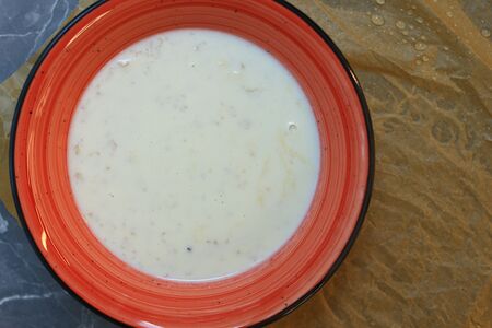 Каша овсяная