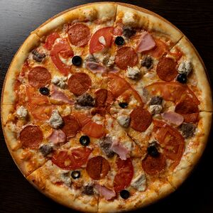 Пицца Мясная