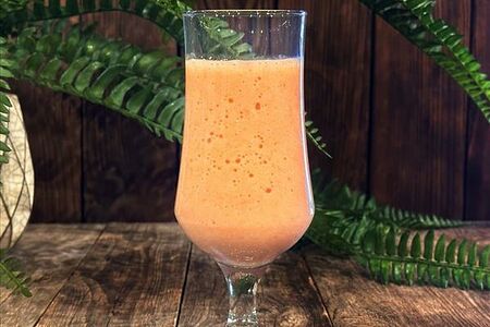 Смузи цитрайзен собственного приготовления