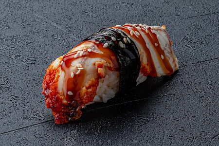 Суши с угрем