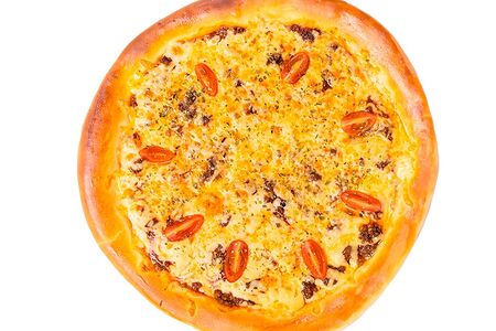 Пицца Болоньезе