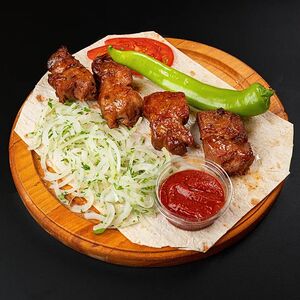 Խորոված խոզի փափուկ