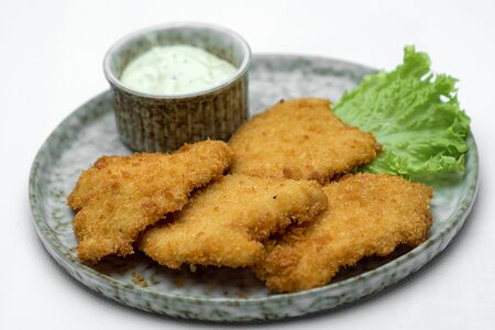 Куриные Наггетсы