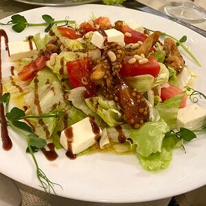 Салат Марсель