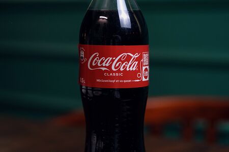 Coca-Cola Classic