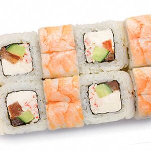 Ролл филадельфия люкс