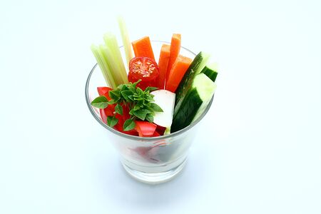 Овощные палочки