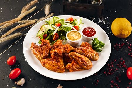 Куриные крылья