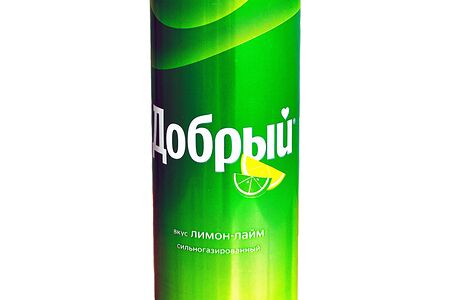 Добрый лимон лайм