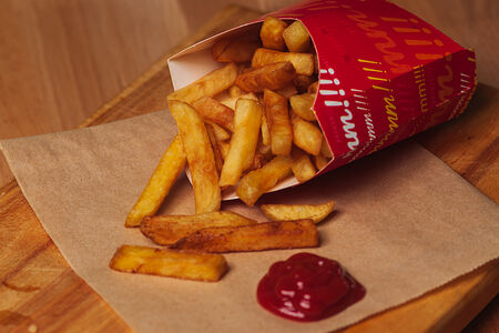 Картофель фри