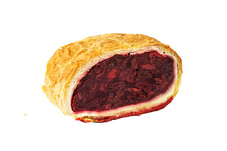 Штрудель Вишневый