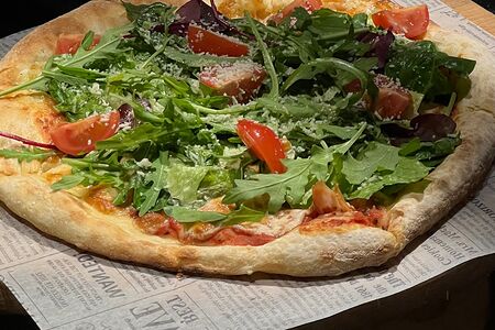 Пицца Цезарь