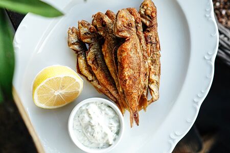 Барабуля по-домашнему