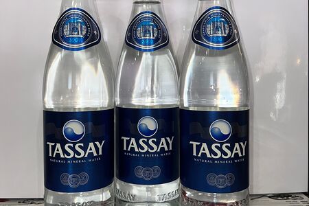 Вода Tassay газированная