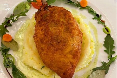 Котлета по-киевски