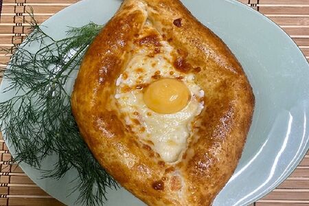 Хачапури по-Аджарски