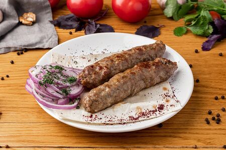 Кебаб из курицы