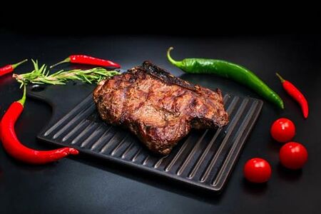 Стейк из телятины