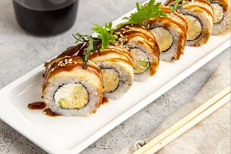 Филадельфия с угрем