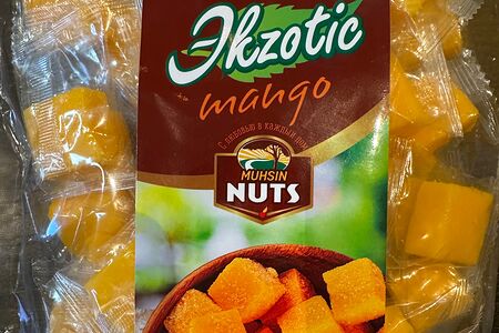 Конфеты из манго