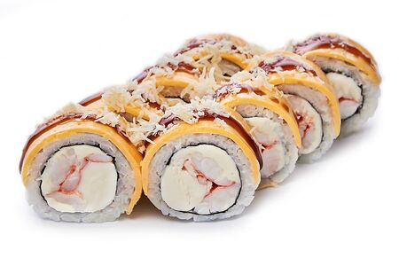 Ролл Четыре сыра