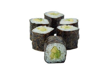 Авокадо маки