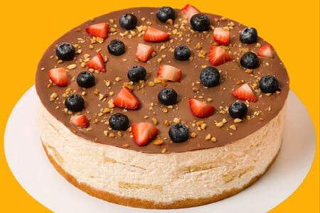 Торт банановый Аляраш