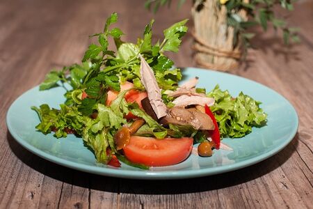 Салат Телави