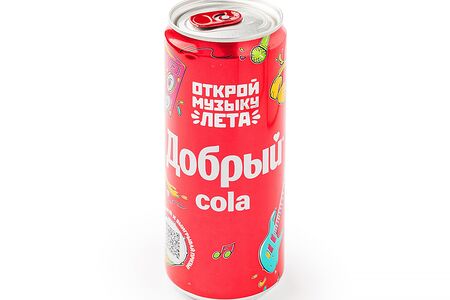 Добрый Cola