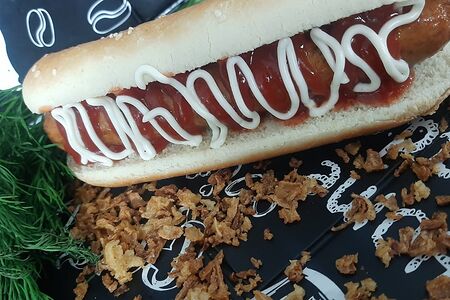 Ход-дог классический