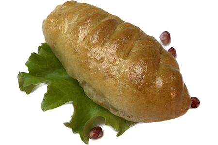 Сосиска в тесте