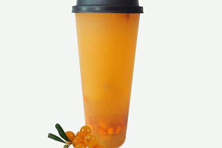 Медовая облепиха