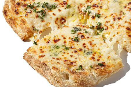 Пицца Четыре сыра