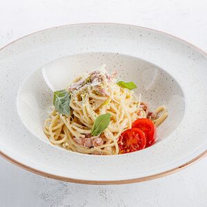 Спагетти Карбонара