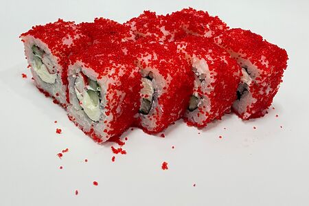 Ролл Калифорния с крабом