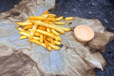 Картофель фри