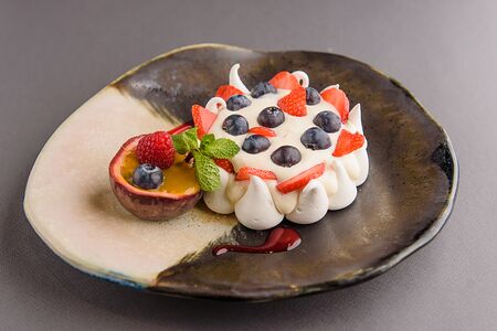 Десерт Павлова