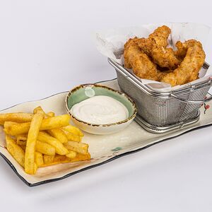 Куриные палочки