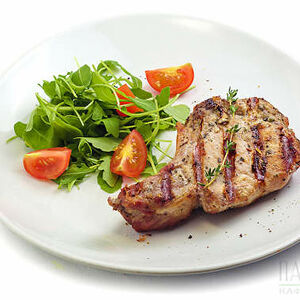 Свинина Барбекю