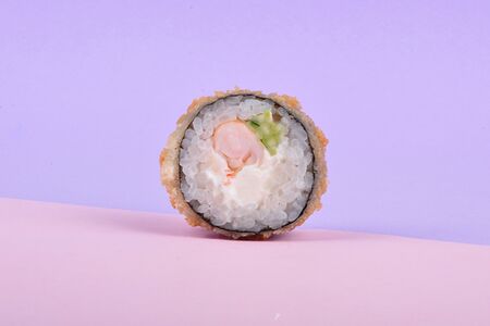 Ролл Креветка темпура