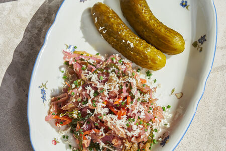 Домашние соленья