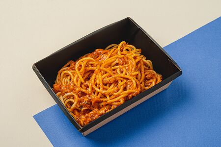 Паста Болоньезе