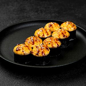 Ролл Запеченный тунец