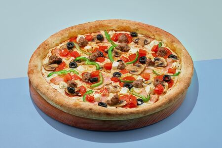 Пицца От шефа 30 см