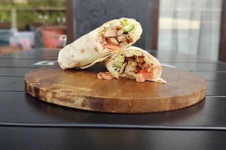 Шаурма фирменная