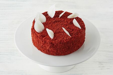 Торт Красный бархат
